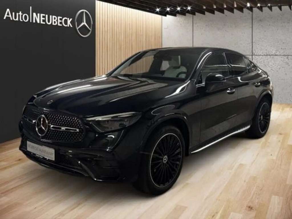 Mercedes-Benz GLC-Klasse 2024 Diesel