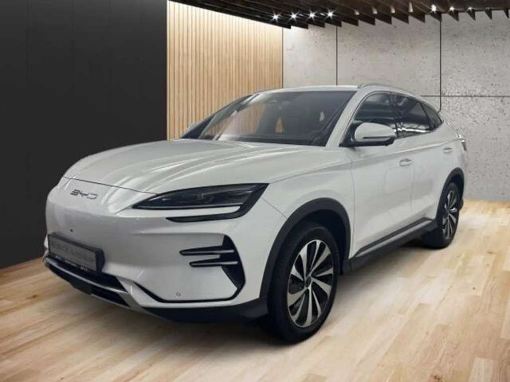 BYD Seal U 2025 Elektrisch