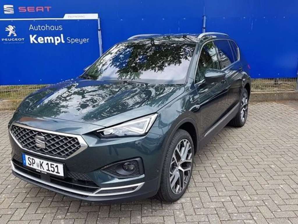 Seat Tarraco 2024 Benzine