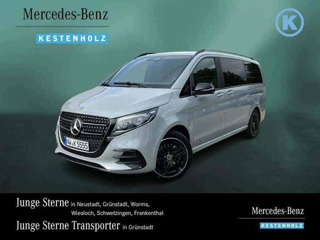 Mercedes-Benz V-Klasse 2025 Diesel