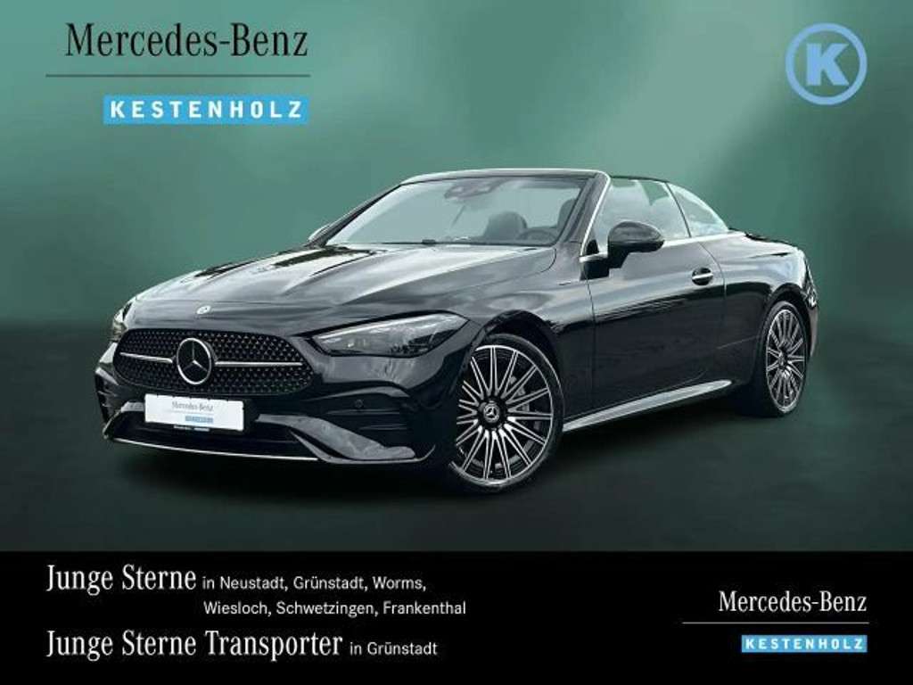 Mercedes-Benz CL 2024 Benzine