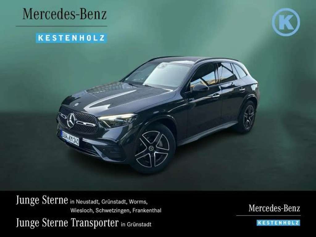 Mercedes-Benz GLC-Klasse 2025 Diesel