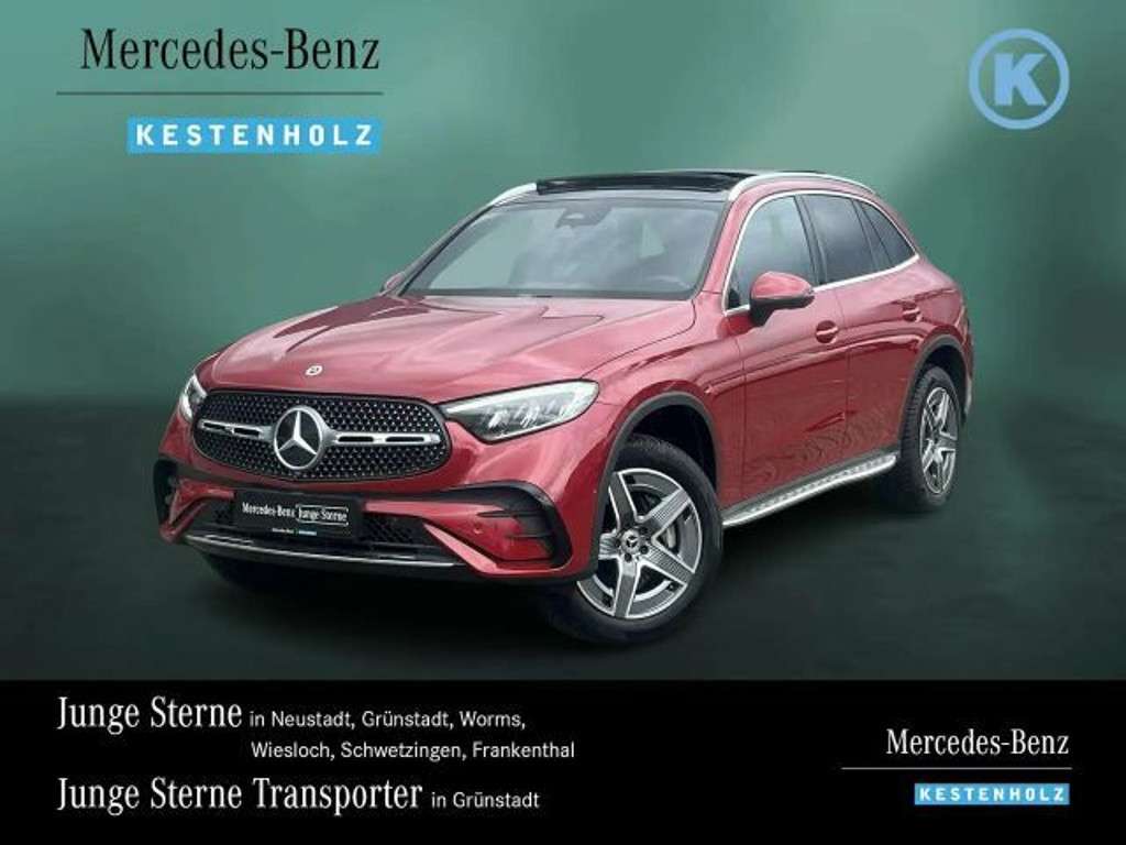 Mercedes-Benz GLC-Klasse 2023 Diesel