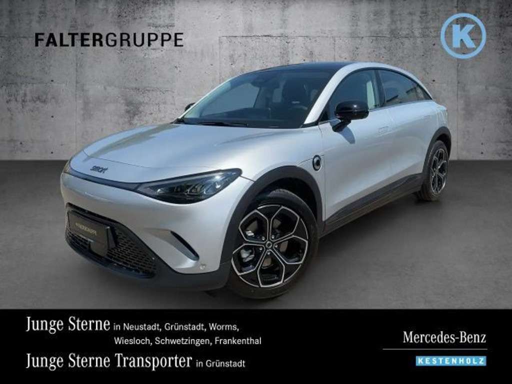 Smart #3 2024 Elektrisch