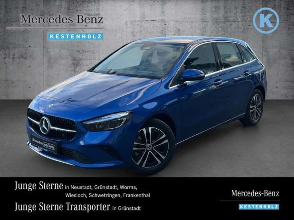 Mercedes-Benz B-Klasse 2023 Hybride Benzine