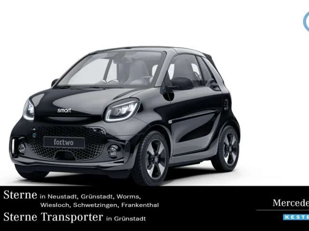 Smart EQ fortwo 2023 Elektrisch