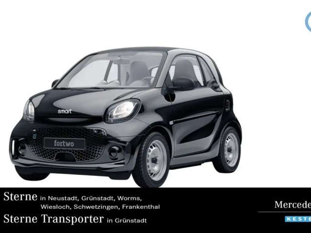Smart EQ fortwo 2021 Elektrisch