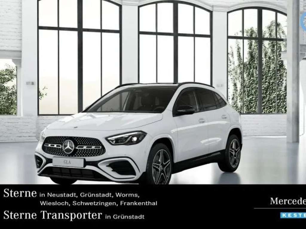 Mercedes-Benz GLA-Klasse 2024 Benzine
