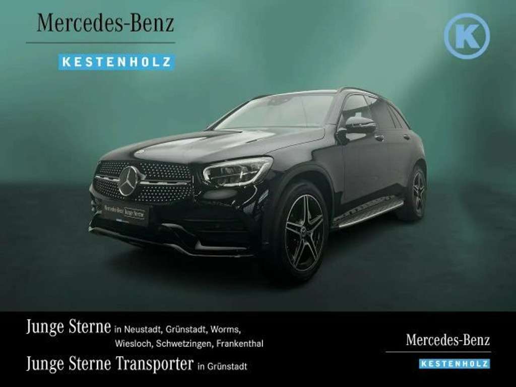 Mercedes-Benz GLC-Klasse 2021 Diesel
