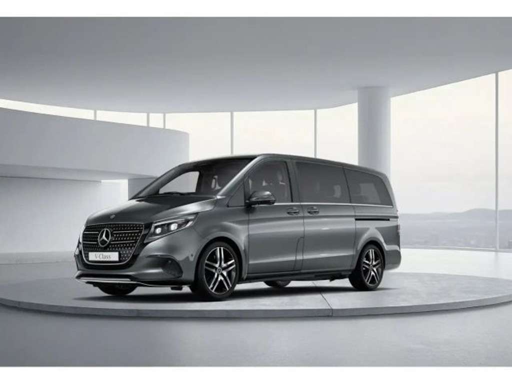 Mercedes-Benz V-Klasse 2025 Diesel