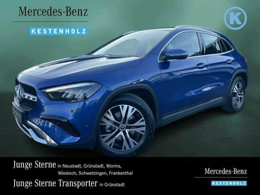 Mercedes-Benz GLA-Klasse 2024 Benzine