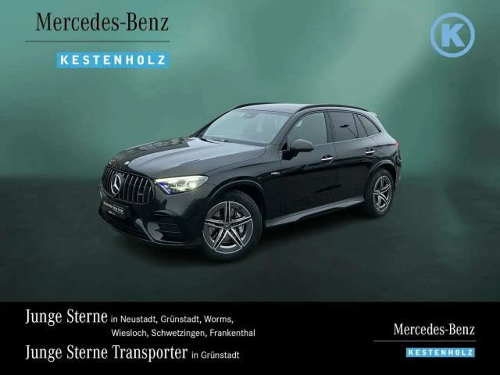 Mercedes-Benz GLC-Klasse 2025 Benzine