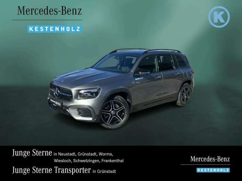 Mercedes-Benz GLB-Klasse 2025 Diesel