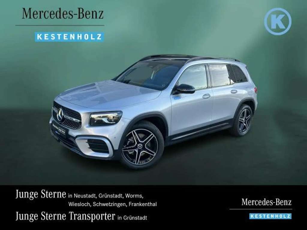 Mercedes-Benz GLB-Klasse 2025 Benzine