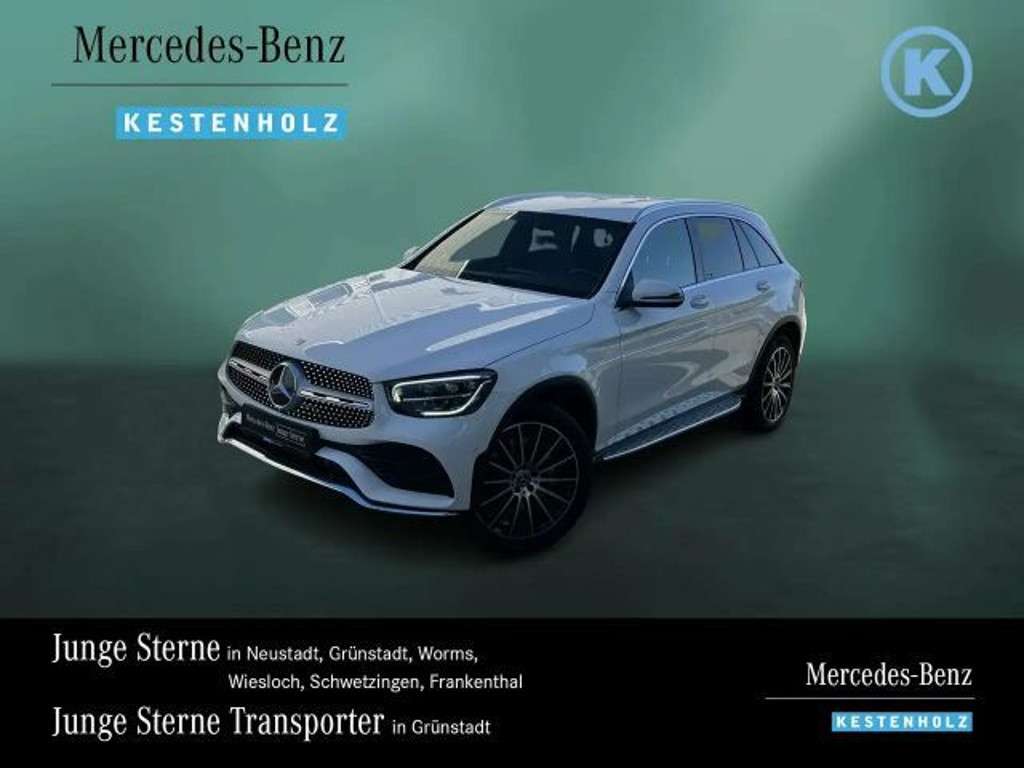 Mercedes-Benz GLC-Klasse 2022 Hybride Diesel
