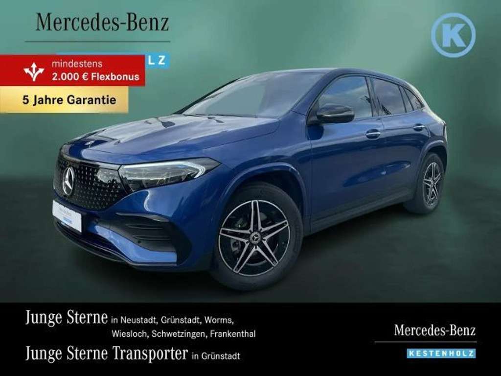Mercedes-Benz EQA 2024 Elektrisch