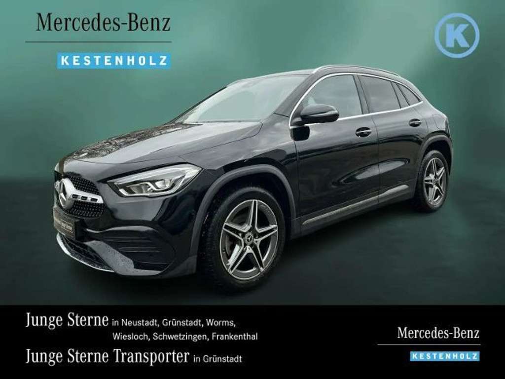 Mercedes-Benz GLA-Klasse 2021 Hybride Benzine