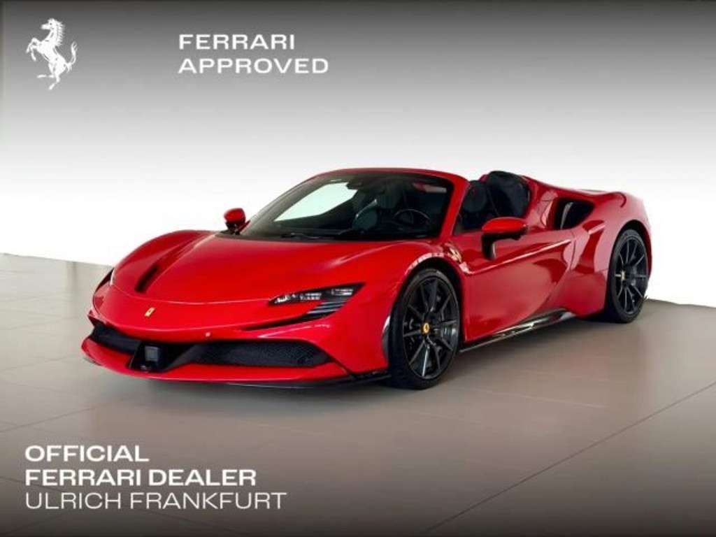 Ferrari SF90 2022 Hybride Benzine