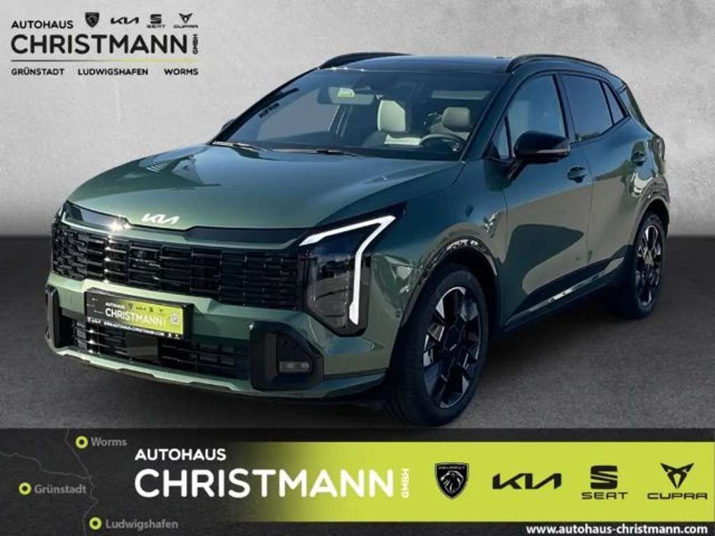 Kia Sportage 2025 Benzine