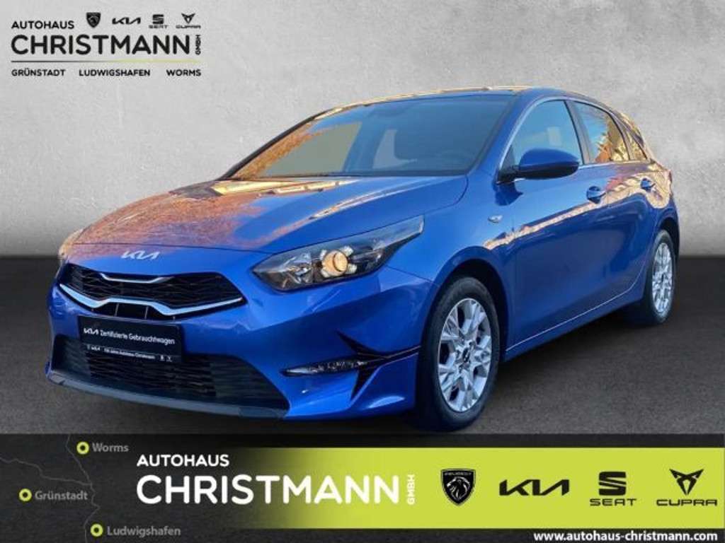 Kia Ceed 2022 Benzine