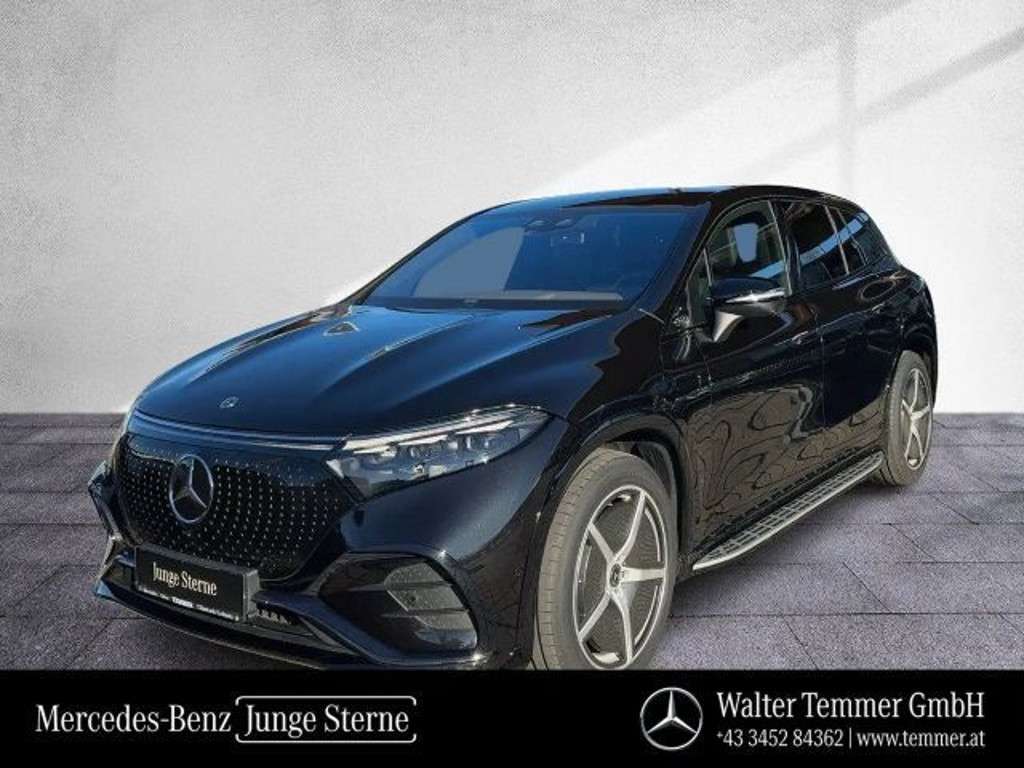 Mercedes-Benz E-Klasse 2025 Elektrisch