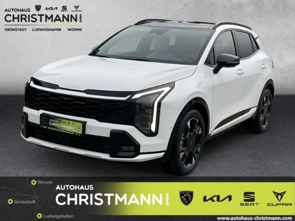 Kia Sportage 2025 Benzine