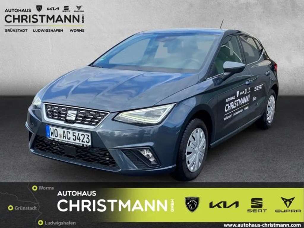 Seat Ibiza 2025 Benzine