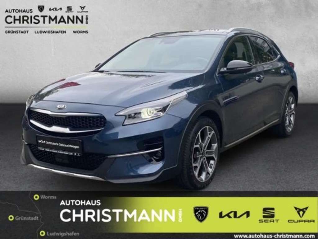 Kia XCeed 2021 Benzine