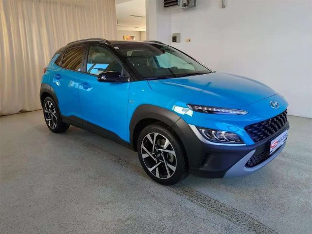 Hyundai Kona 2022 Benzine