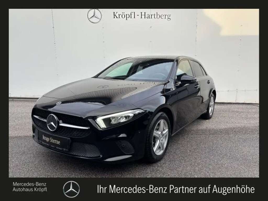 Mercedes-Benz A-Klasse 2021 Diesel