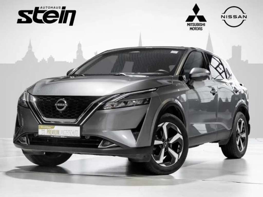 Nissan Qashqai 2023 Benzine
