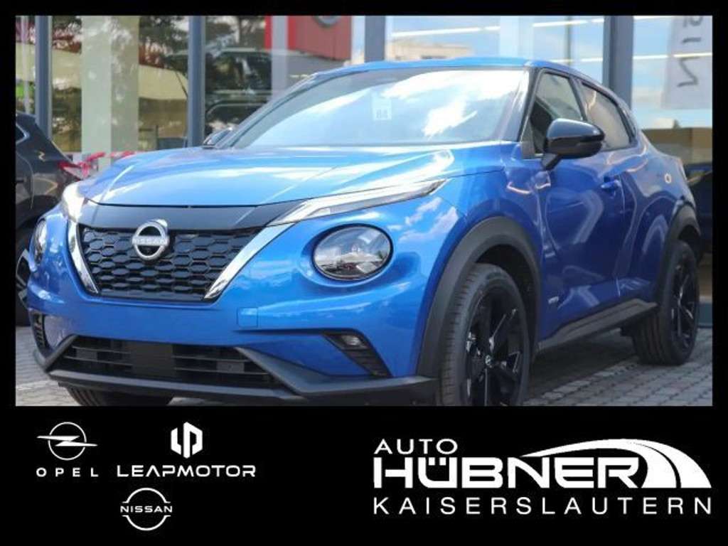 Nissan Juke 2025 Hybride Benzine
