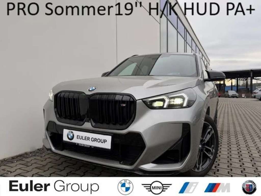 BMW X1 2024 Benzine