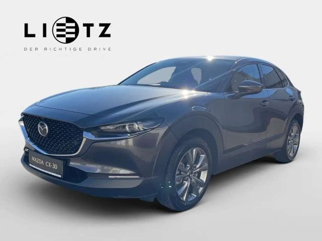 Mazda CX-30 2025 Hybride Benzine