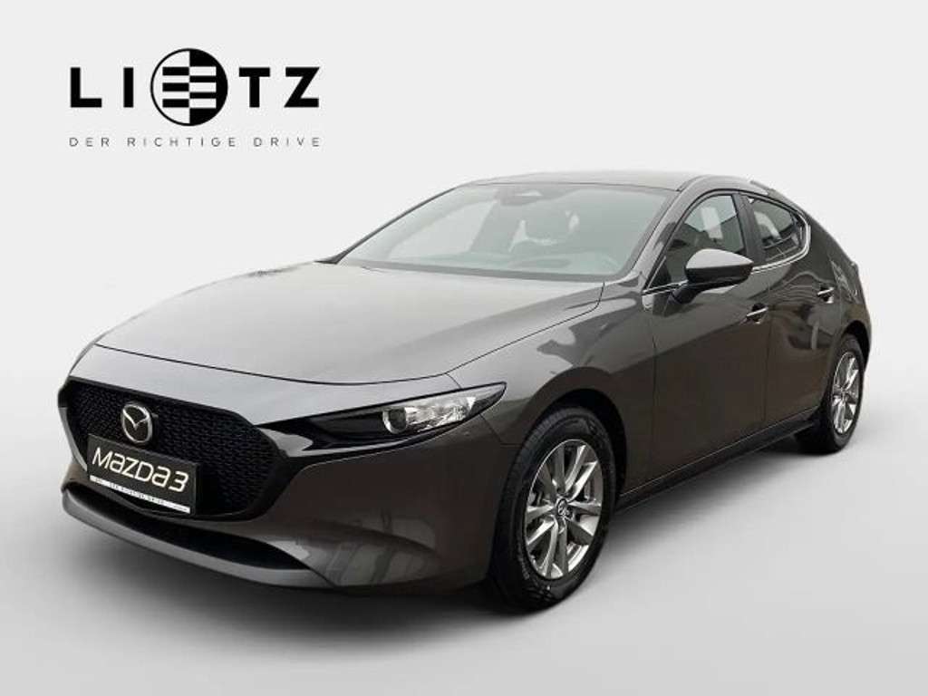 Mazda 3 2025 Hybride Benzine