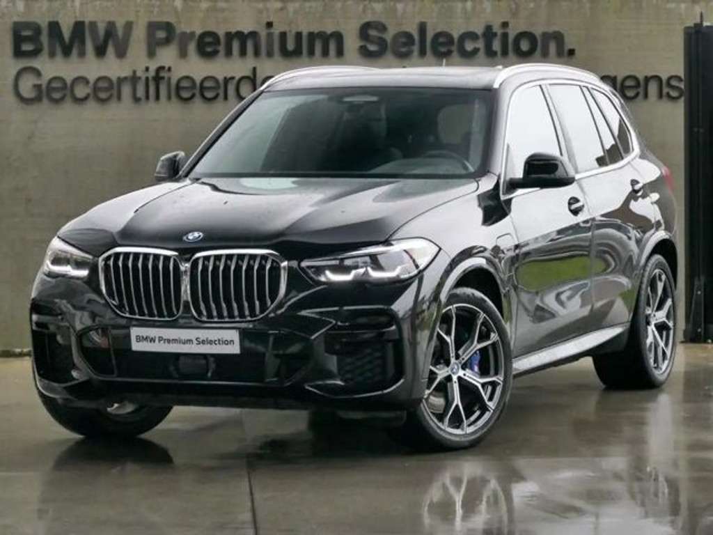 BMW X5 2022 Hybride Benzine
