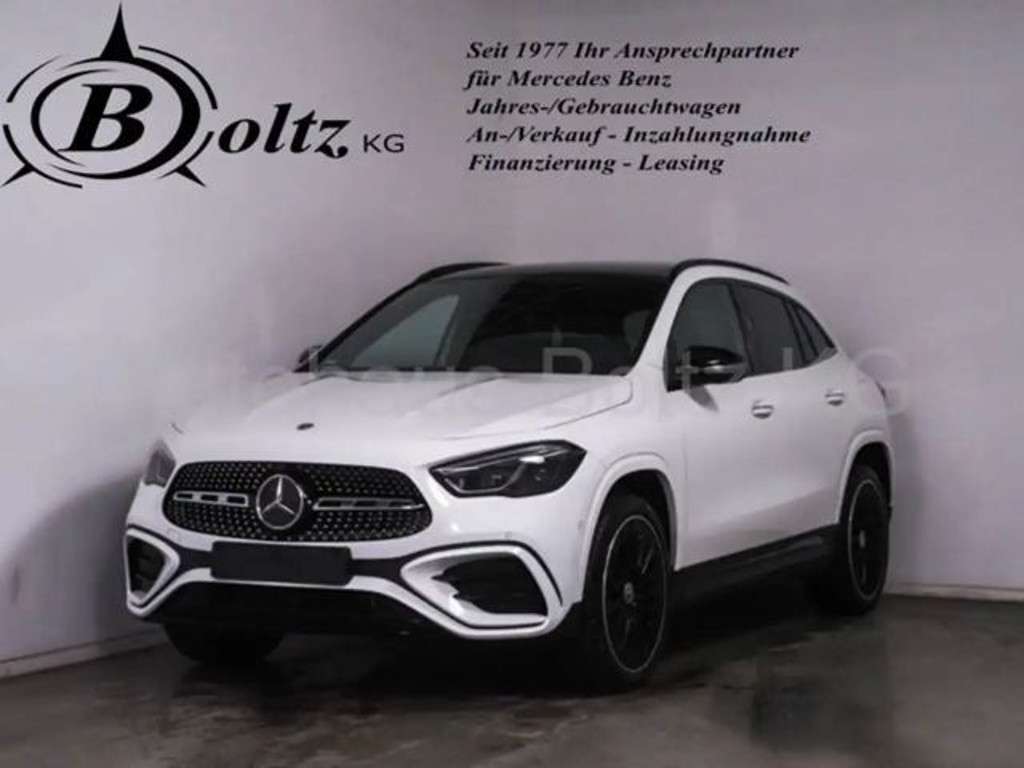 Mercedes-Benz GLA-Klasse 2024 Hybride Benzine