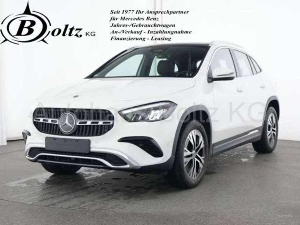 Mercedes-Benz GLA-Klasse 2024 Benzine