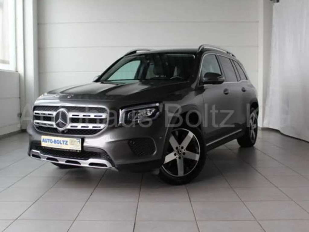 Mercedes-Benz GLB-Klasse 2022 Benzine