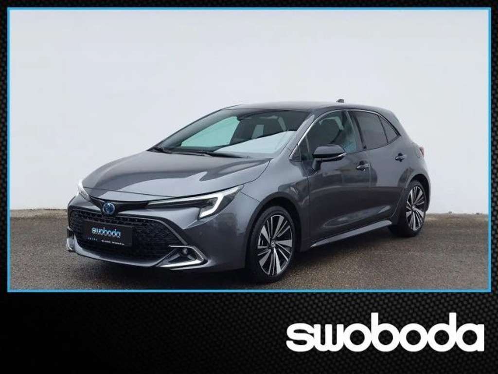 Toyota Corolla 2025 Hybride Benzine