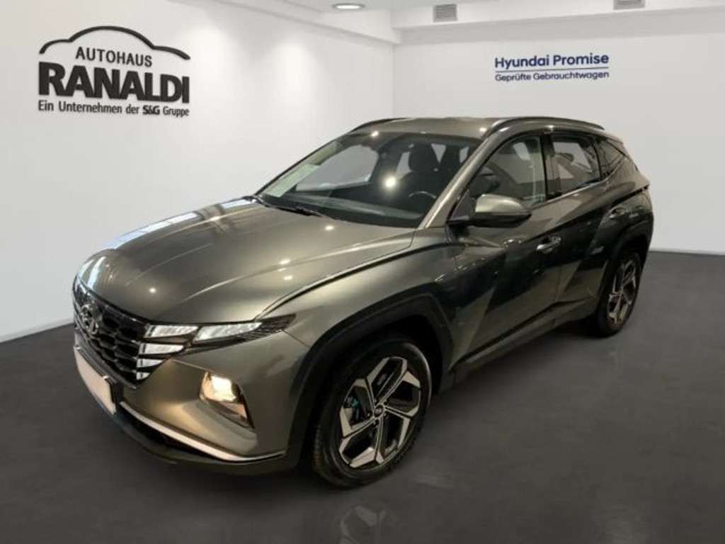 Hyundai Tucson 2022 Hybride Benzine