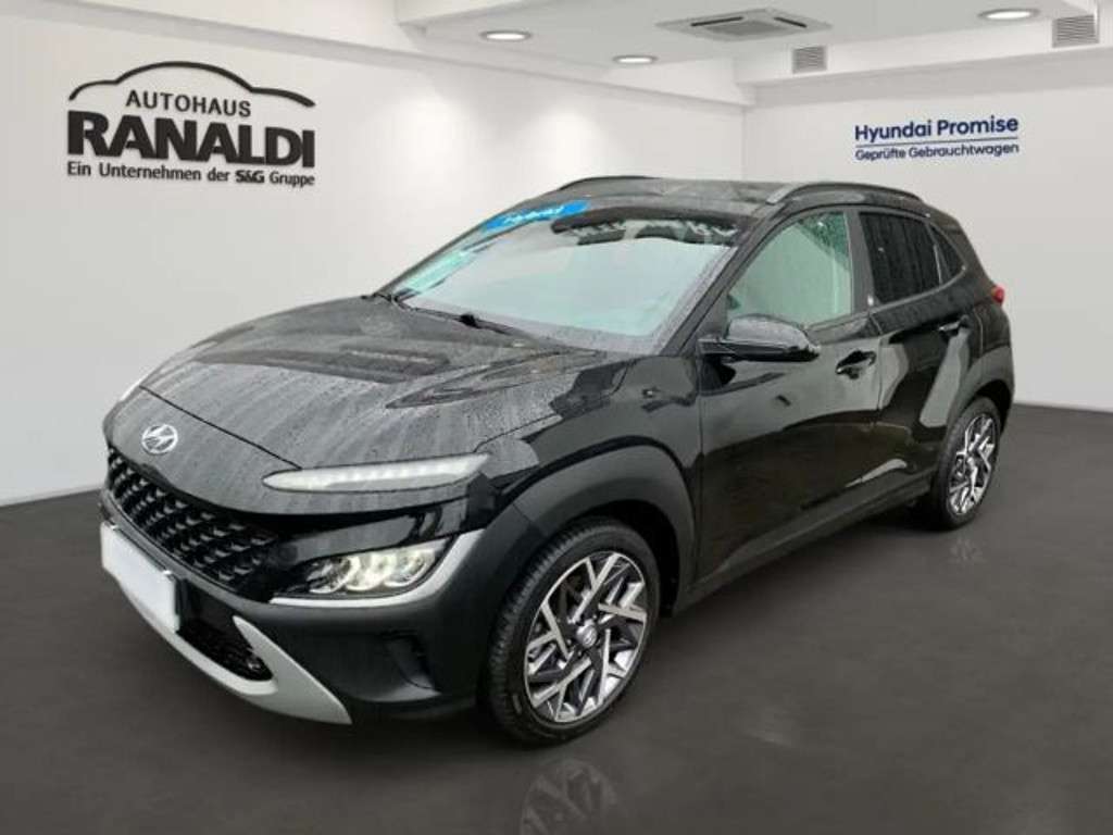 Hyundai Kona 2022 Hybride Benzine
