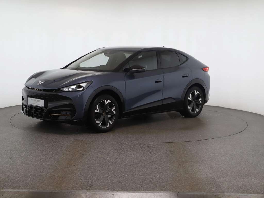 Cupra Tavascan 2025 Elektrisch