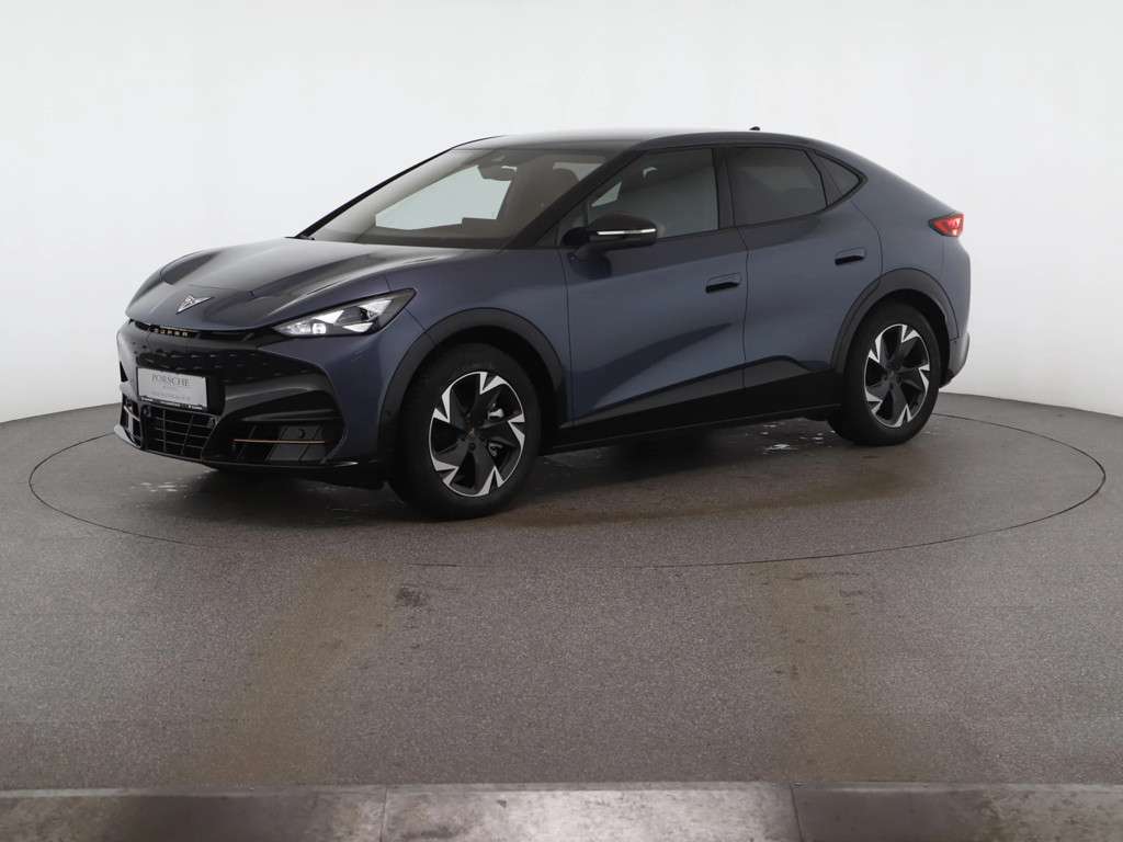 Cupra Tavascan 2025 Elektrisch