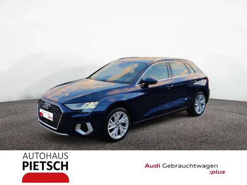 Audi A3 2021 Benzine
