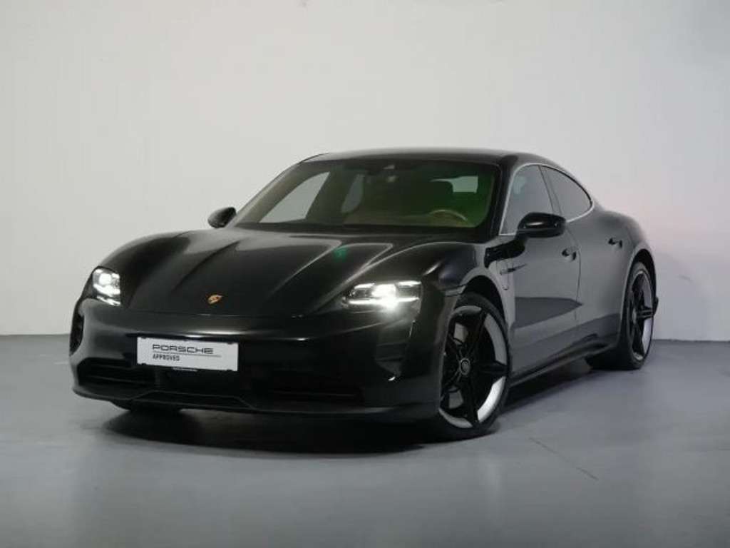 Porsche Taycan 2021 Elektrisch