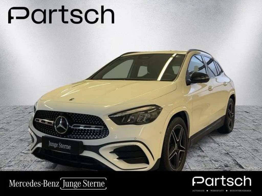 Mercedes-Benz GLA-Klasse 2024 Diesel