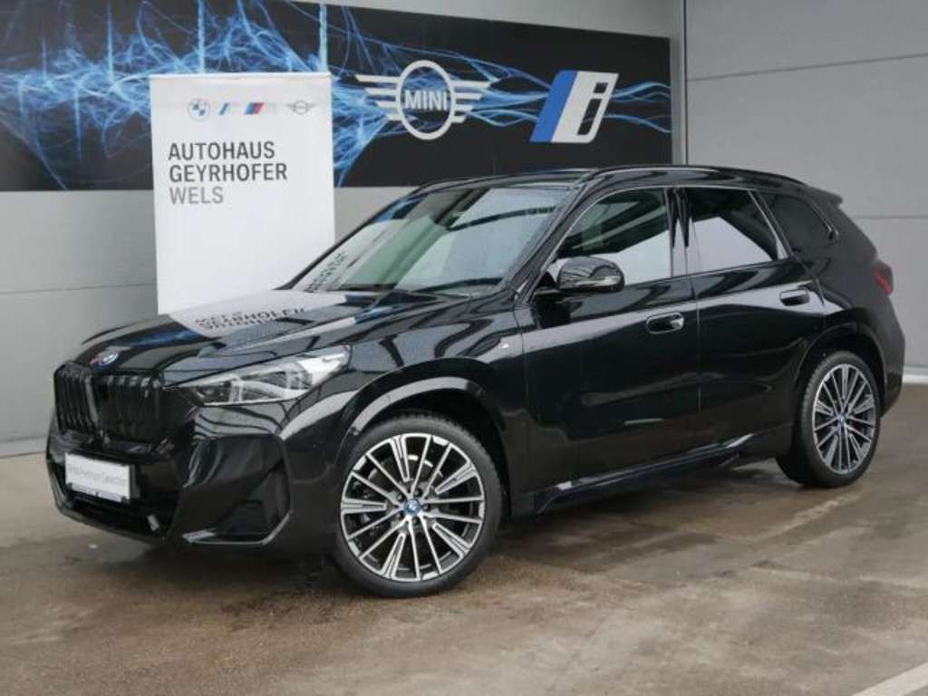 BMW iX1 2023 Elektrisch