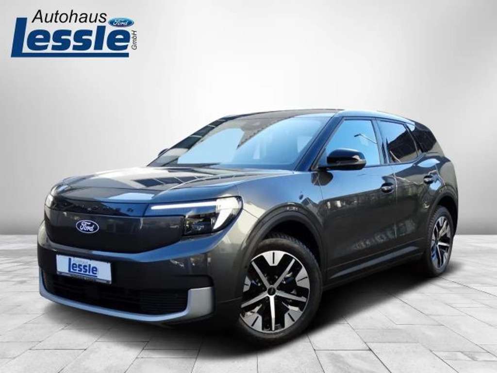 Ford Explorer 2024 Elektrisch