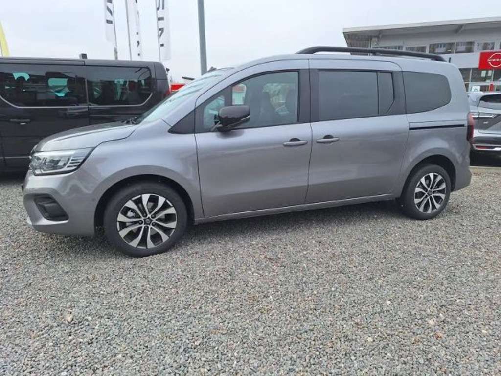 Renault Kangoo 2025 Benzine